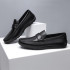 Pierre Cardin Men's Leather Loafers Y23B1636A